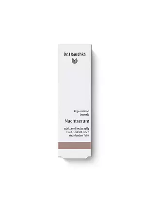 DR. HAUSCHKA | Regeneration Intensiv Nachtserum 30ml | 